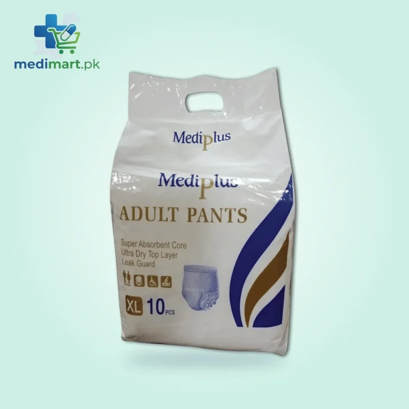 MEDI PLUS ADULT PANT (PULL UP) MEDIUM