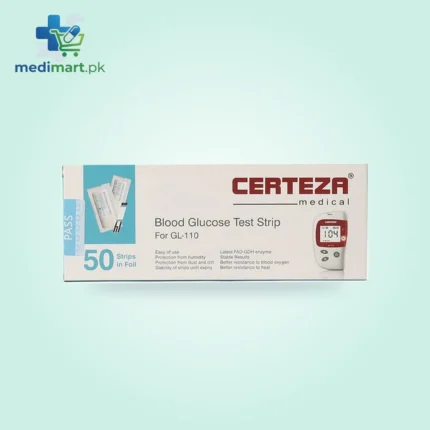 CERTEZA GL-110 STRIPS