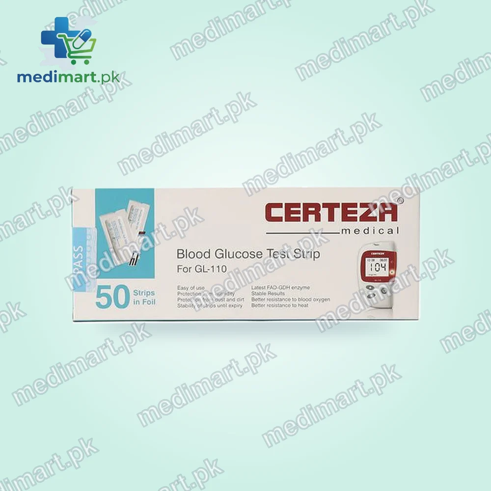 CERTEZA GL-110 STRIPS CERTEZA GL-110 STRIPS