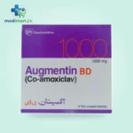 AUGMENTIN 1000mg Tablet