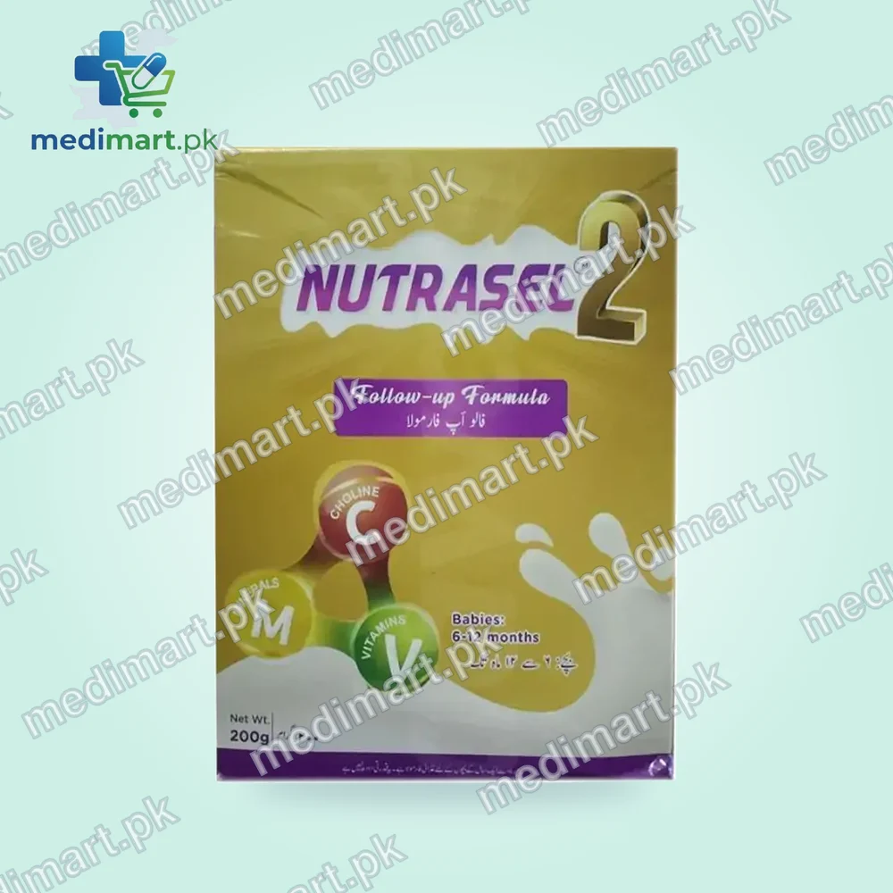NUTRASEL 2 SOFT PACK 200GM