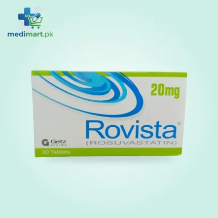 ROVISTA 20MG TABLET