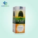 DR. KOFF Syrup with Honey