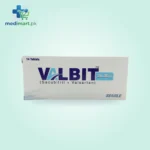 VALBET 24+26MG TABLET