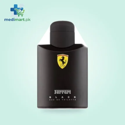 FERARI BLACK BODY SPRAY