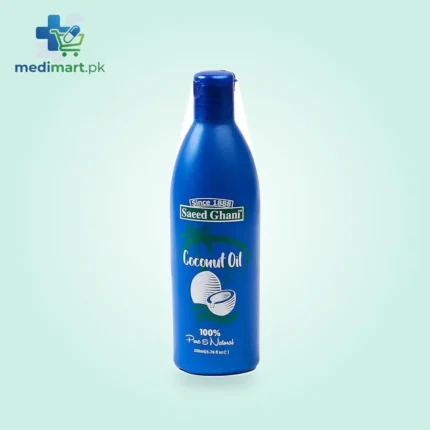 COCONUT OIL 100ML SAEED GHANI