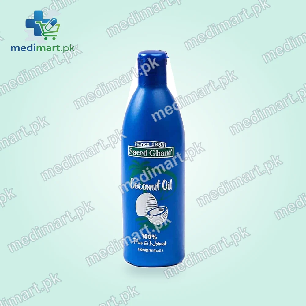 COCONUT OIL 100ML SAEED GHANI