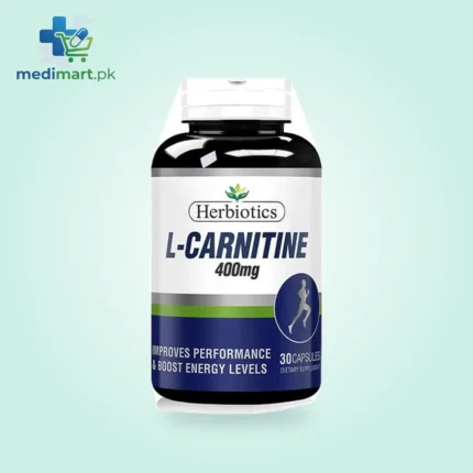 Herbiotics L-Carnitine