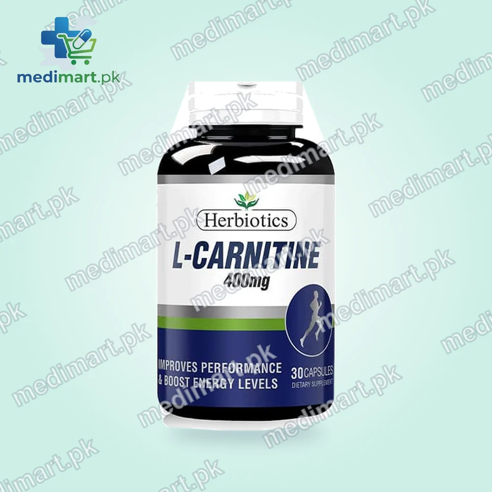 Herbiotics L-Carnitine