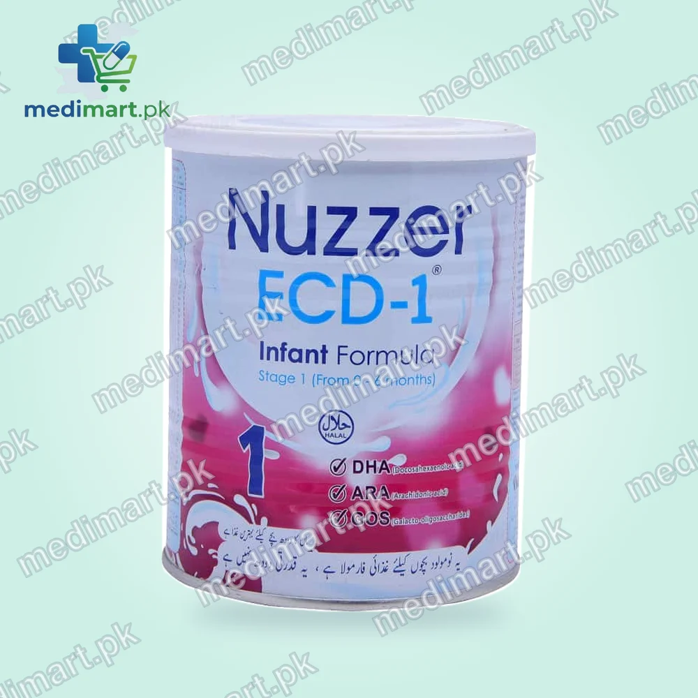 ECD-1 FORMULA MILK