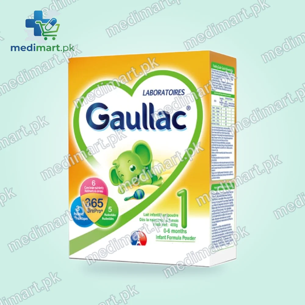 GAULLAC-1 FORMULA MILK GAULLAC-1 FORMULA MILK