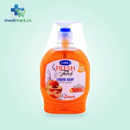 FRESH TOUCH LIQUID SOAP