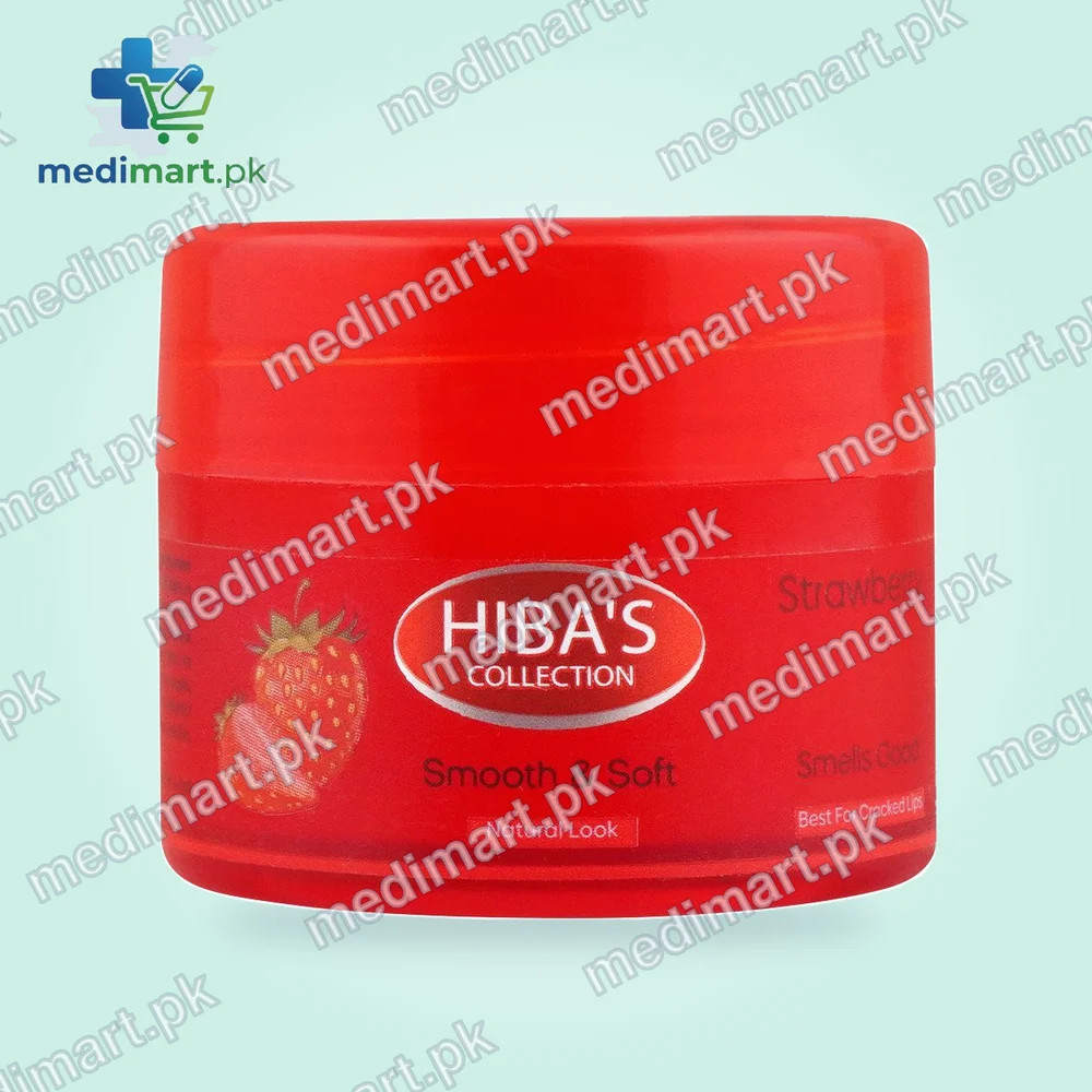 HIBA’S LIP BALM ALL FLAVOR