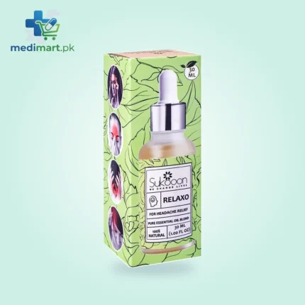 SUKOON RELAXO 30ML OIL