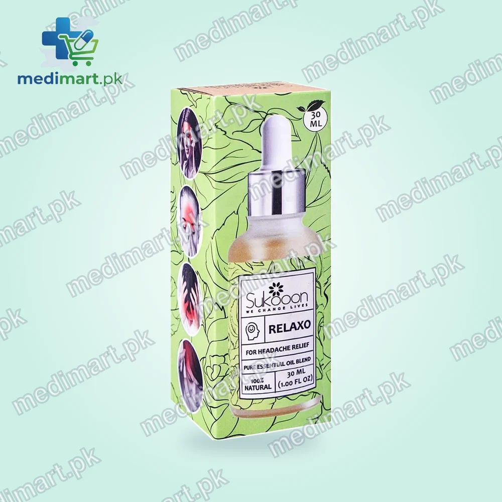 SUKOON RELAXO 30ML OIL SUKOON RELAXO 30ML OIL