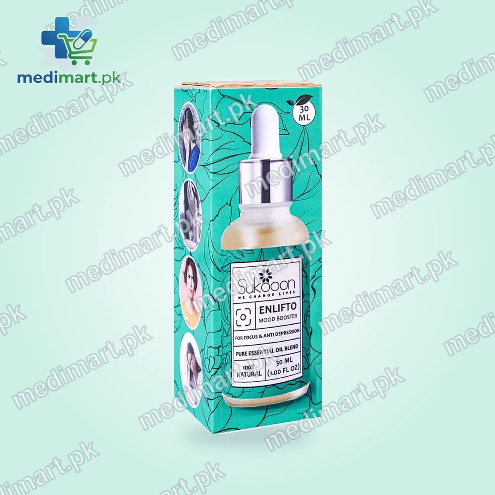 SUKOON ENLIFTO 30ML OIL