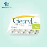 Getryl 1mg Tablet
