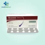 Neuromet 500mcg Tablet