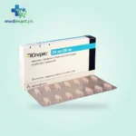 Uperio 50mg 24/26mg Tablet