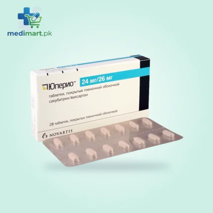 Uperio 50mg 24/26mg Tablet