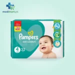 JOY JUMBO PAMPER NO 4