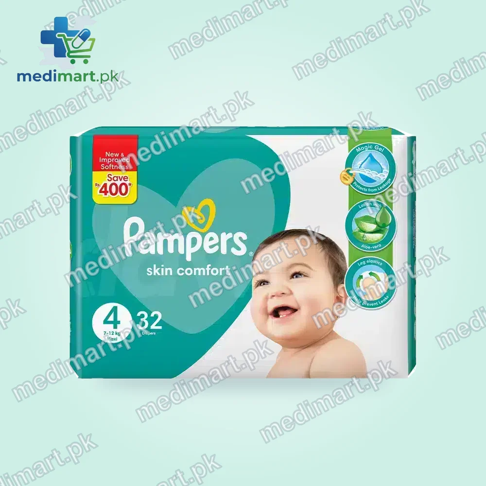 JOY JUMBO PAMPER NO 4