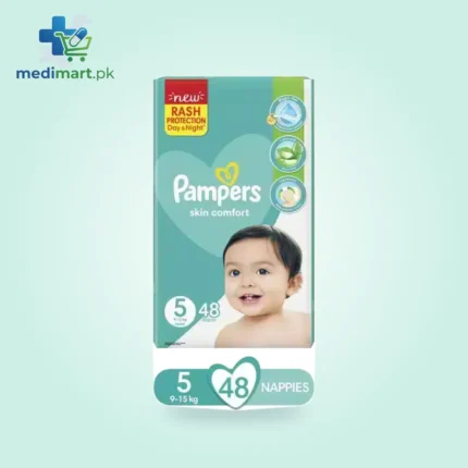 JOY JUMBO PAMPER NO   5