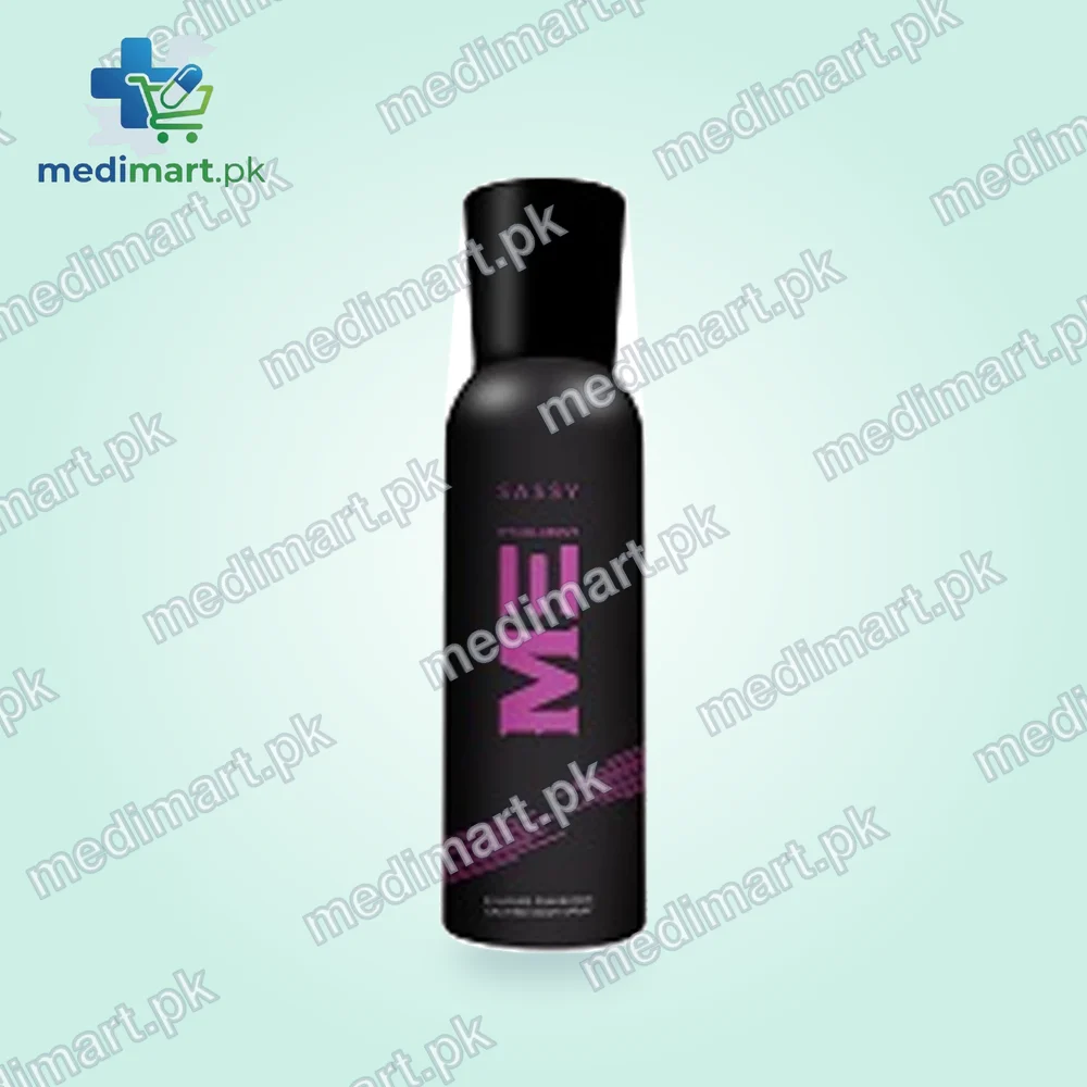 ME SASSY BODY SPRAY ME SASSY BODY SPRAY