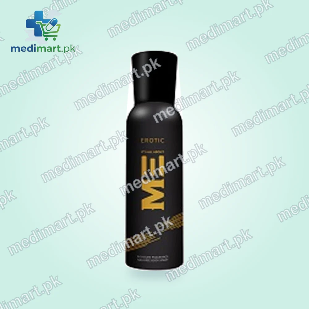 ME EROTIC BODY SPRAY