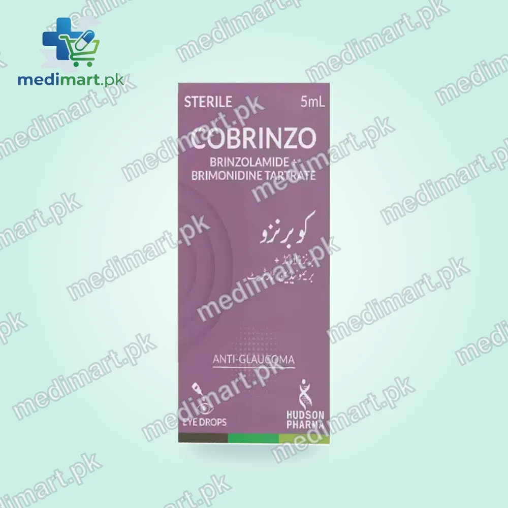 Cobrinzo Drop