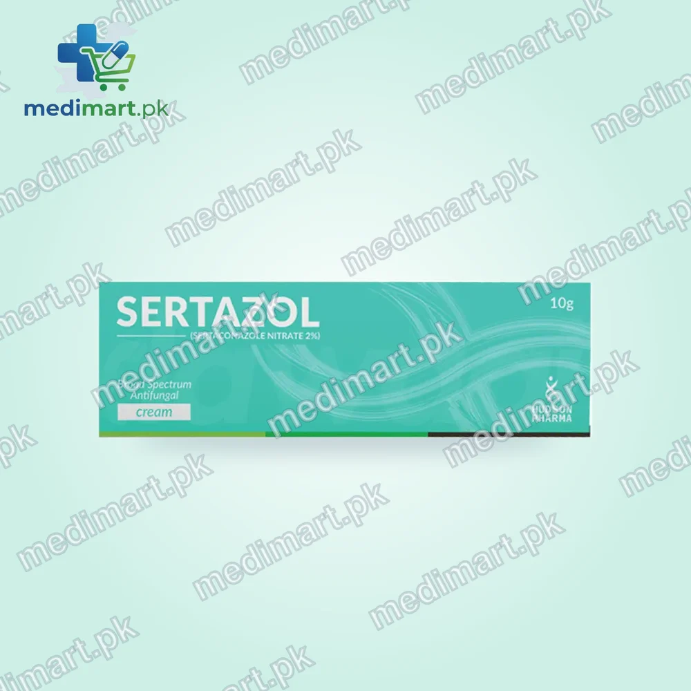 Sertazole 10mg Cream Sertazole 10mg Cream