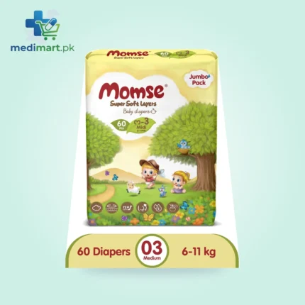 MOMSE JUMBO PACK (M)