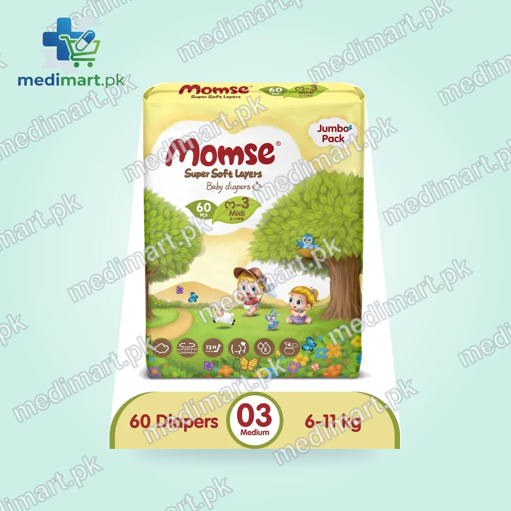 MOMSE JUMBO PACK (M)