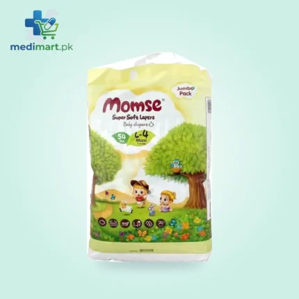 MOMSE JUMBO PACK (L)