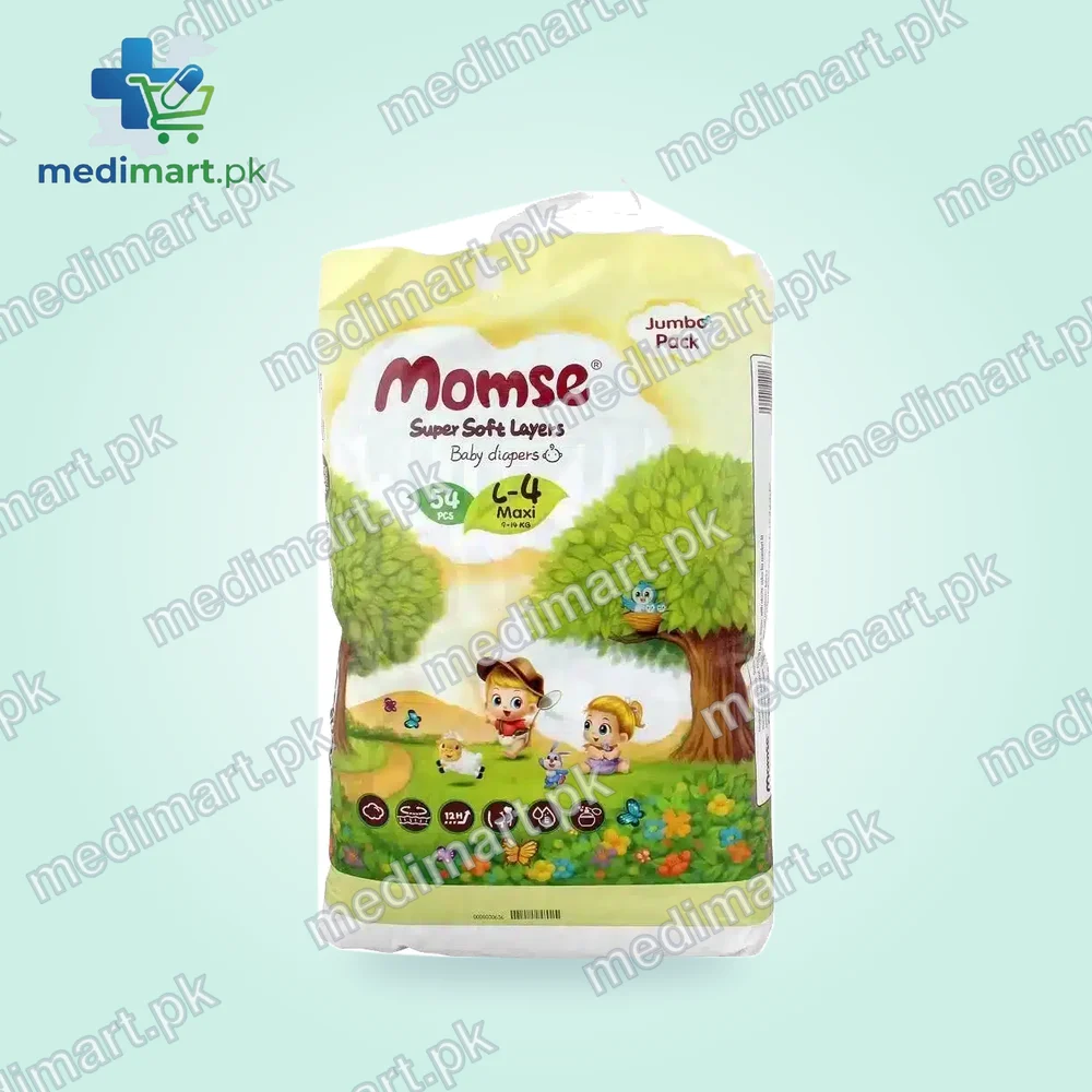 MOMSE JUMBO PACK (L) MOMSE JUMBO PACK (L)