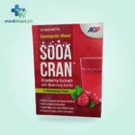 Soda Cran Sachet