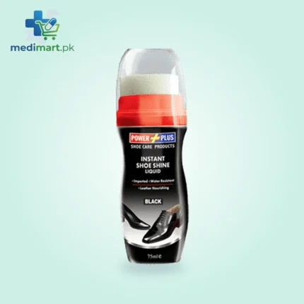 POWER PLUS SHOE SHINER