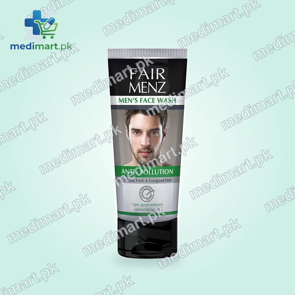 FAIR MENZ FACE WASH ANTI POLLUTION FAIR MENZ FACE WASH ANTI POLLUTION