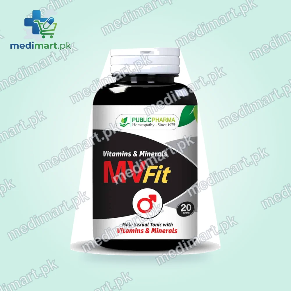 MV Fit Tablet