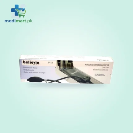 BELIEVIA BP SET 20FK