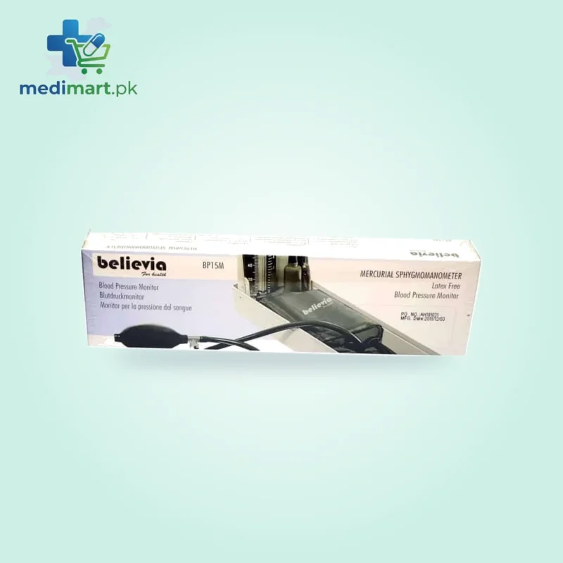 BELIEVIA BP SET 20FK