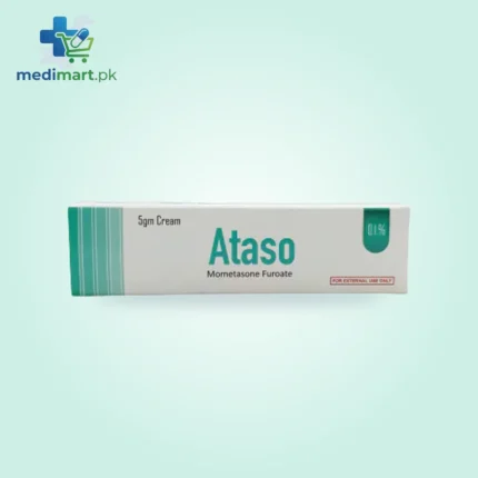 Ataso Cream 5mg
