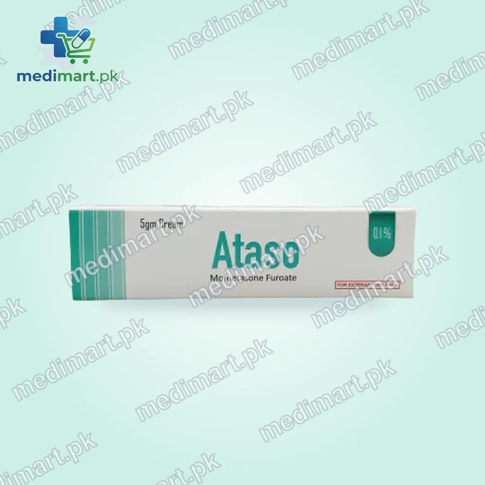 Ataso Cream 5mg Ataso Cream 5mg