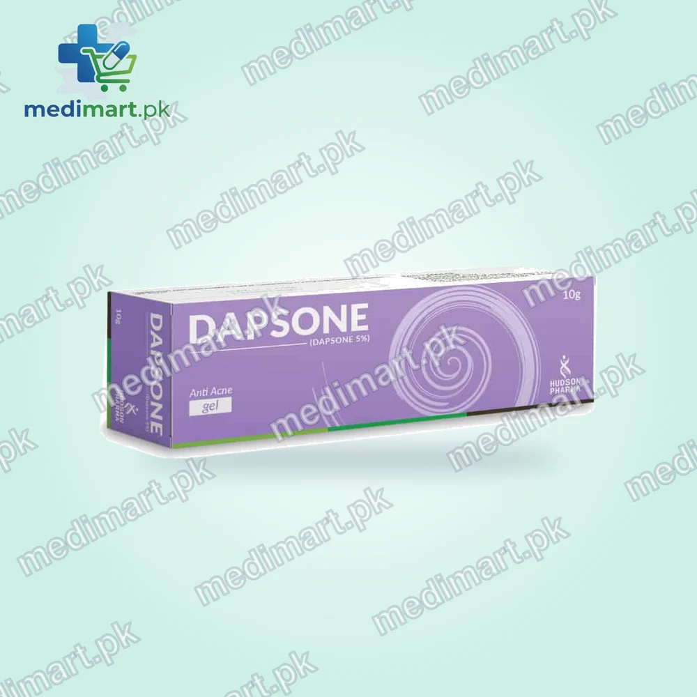 Dapsone Gel Dapsone Gel
