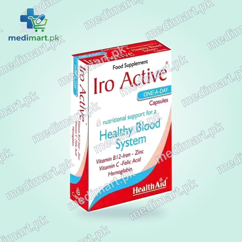 Iro Active Tablet