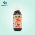 Torex Ex 120ml Syrup