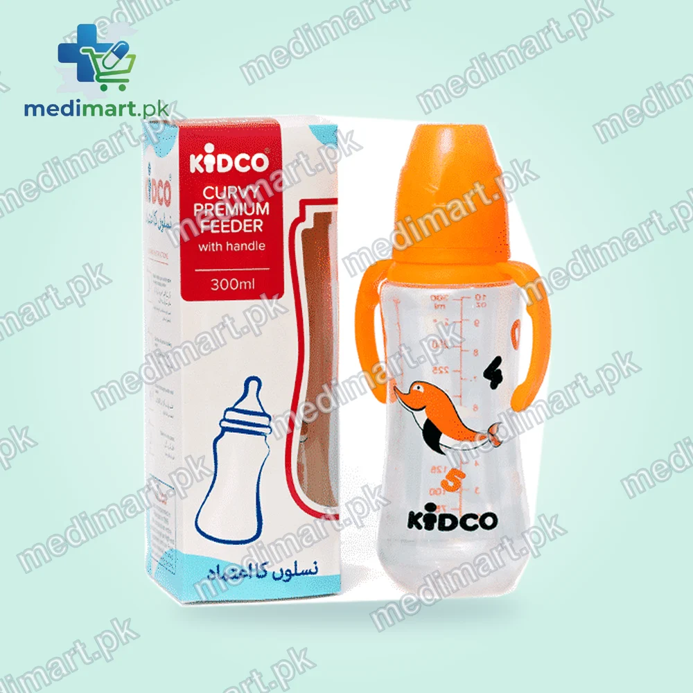 KIDCO FEEDER 250ML KIDCO FEEDER 250ML