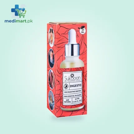 SUKOON DIGESTO 30ML OIL