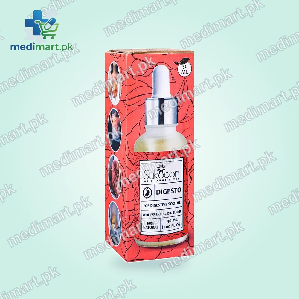 SUKOON DIGESTO 30ML OIL