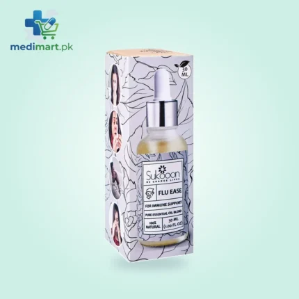 Sukoon Flu-Ease 30ml Oil
